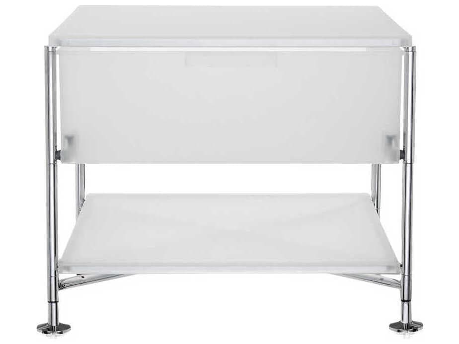 Kartell Mobil Ice File Cabinet