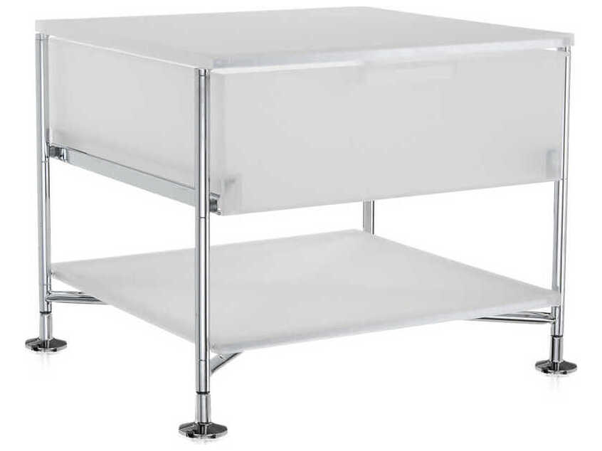 Kartell Mobil Ice File Cabinet