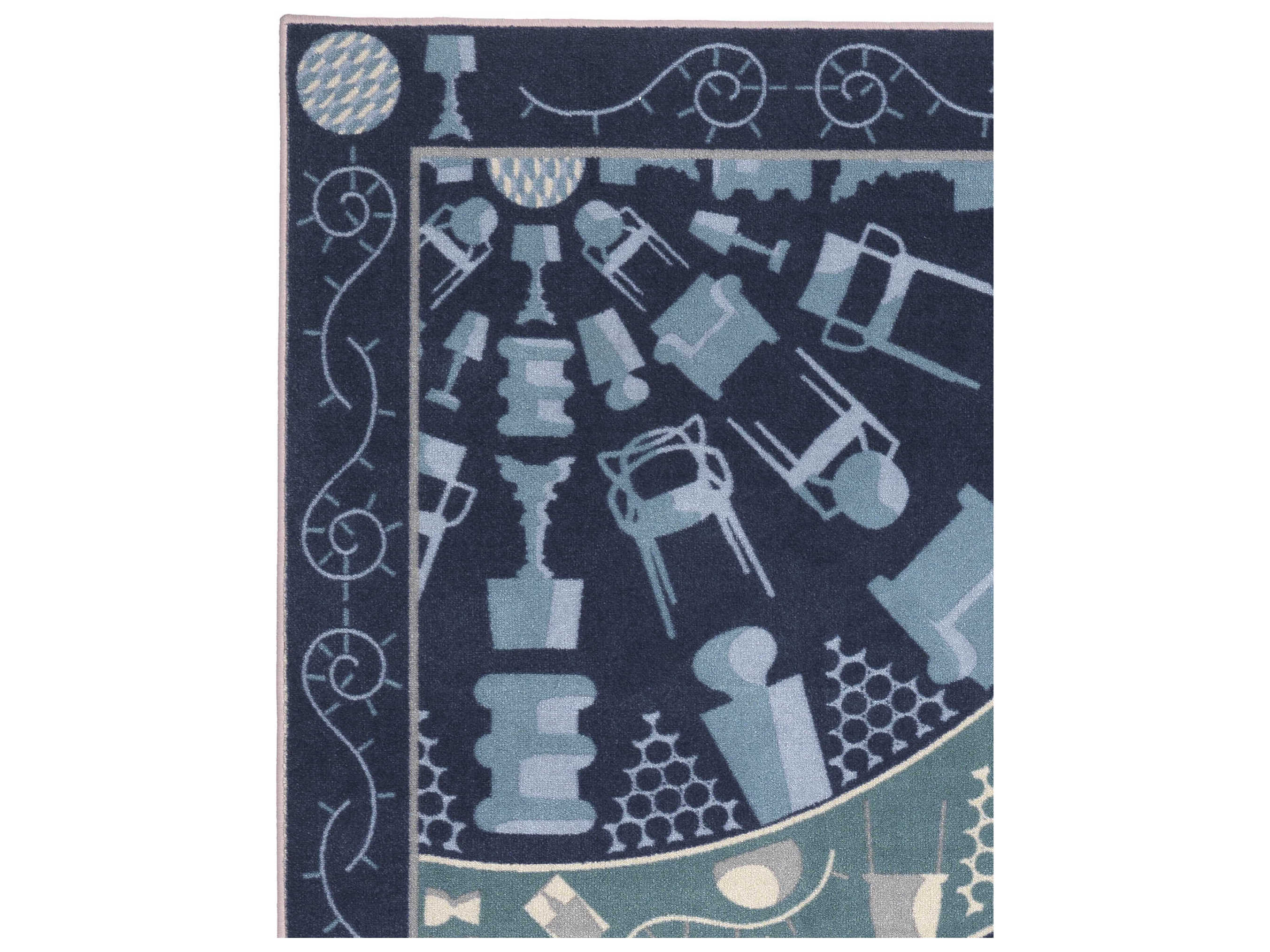 Kartell Carpet Graphic Area Rug