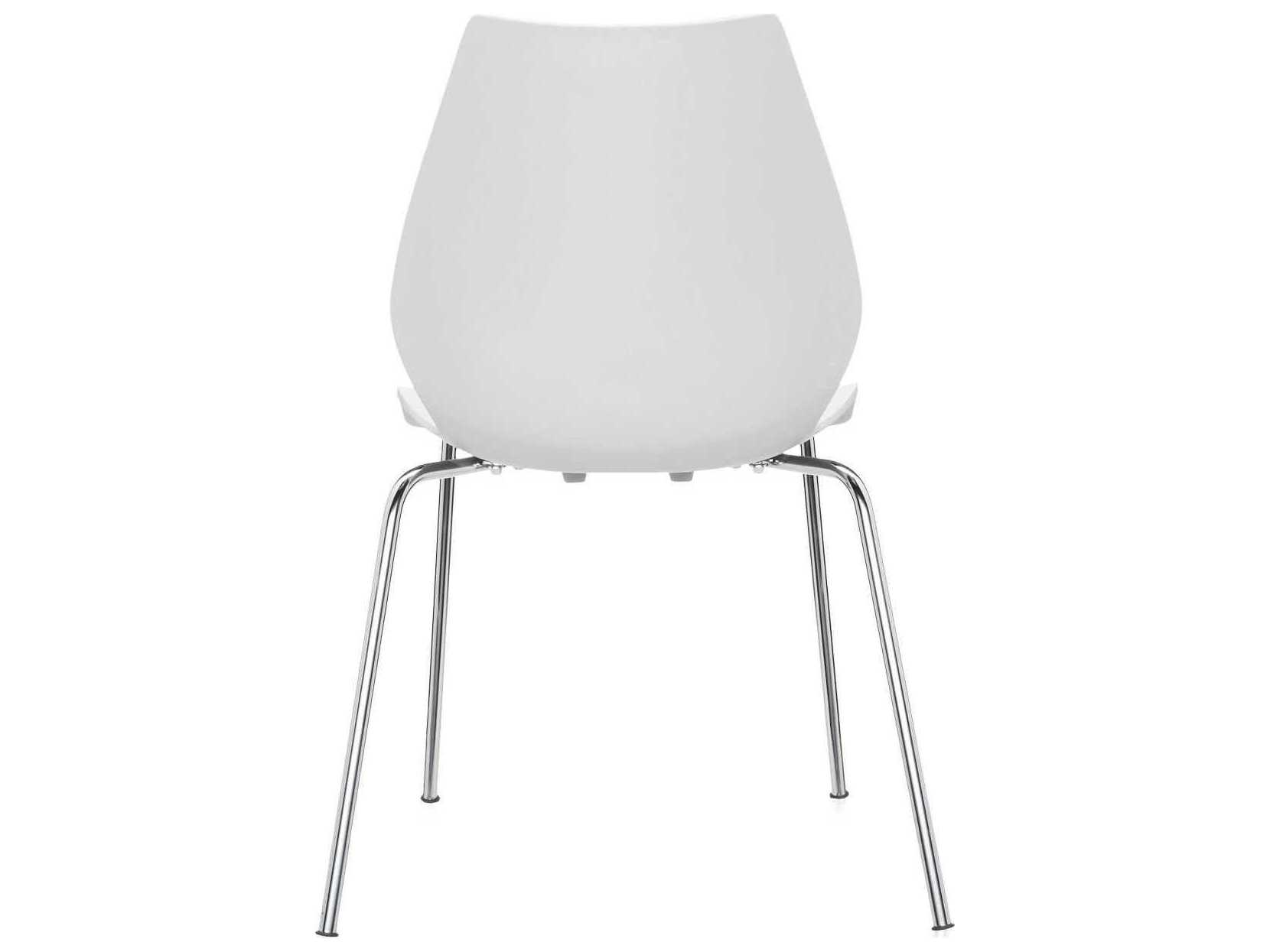 Kartell Maui Silver Computer Office Chair  (Sold in 2)