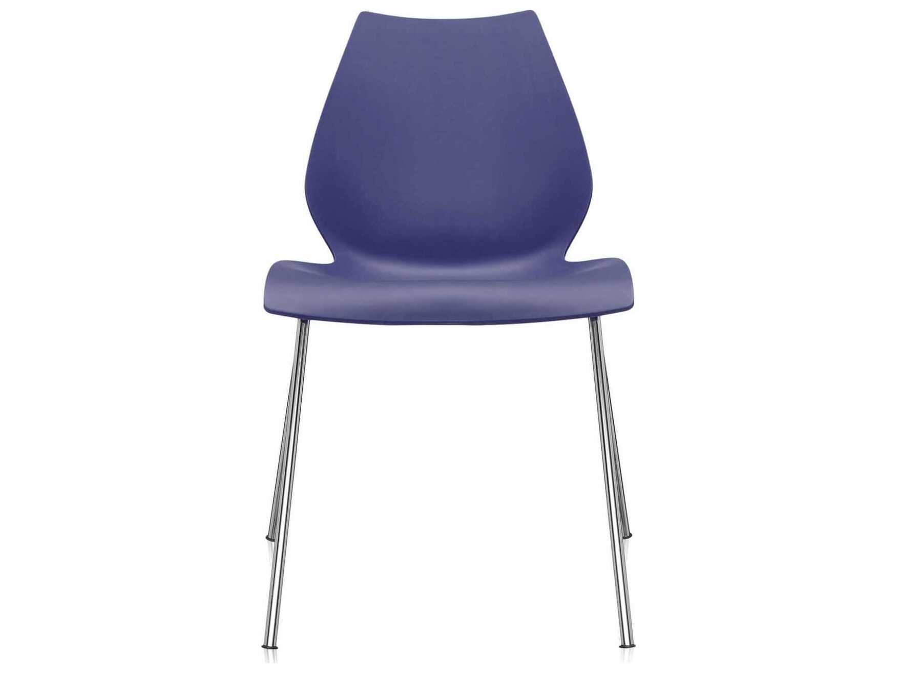 Kartell Maui Silver Computer Office Chair  (Sold in 2)