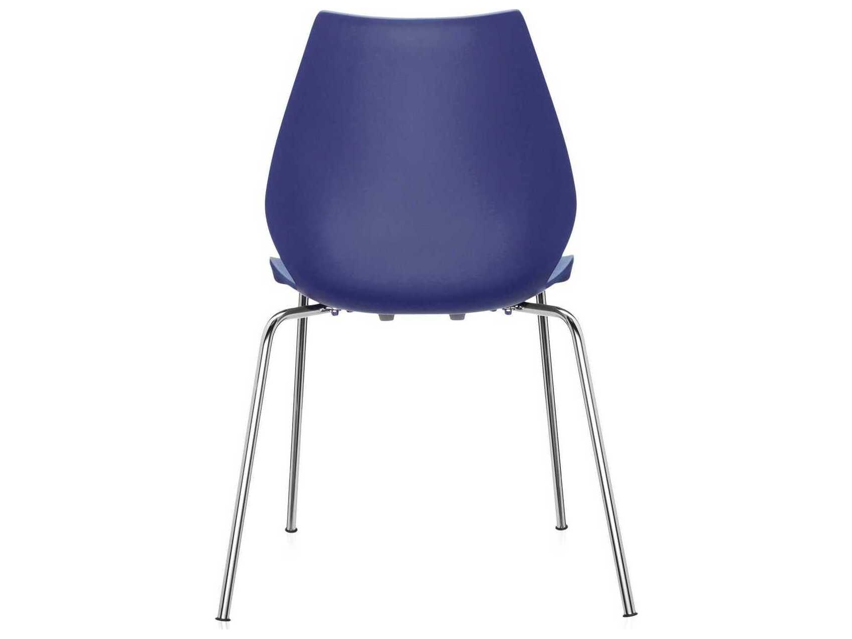 Kartell Maui Silver Computer Office Chair  (Sold in 2)