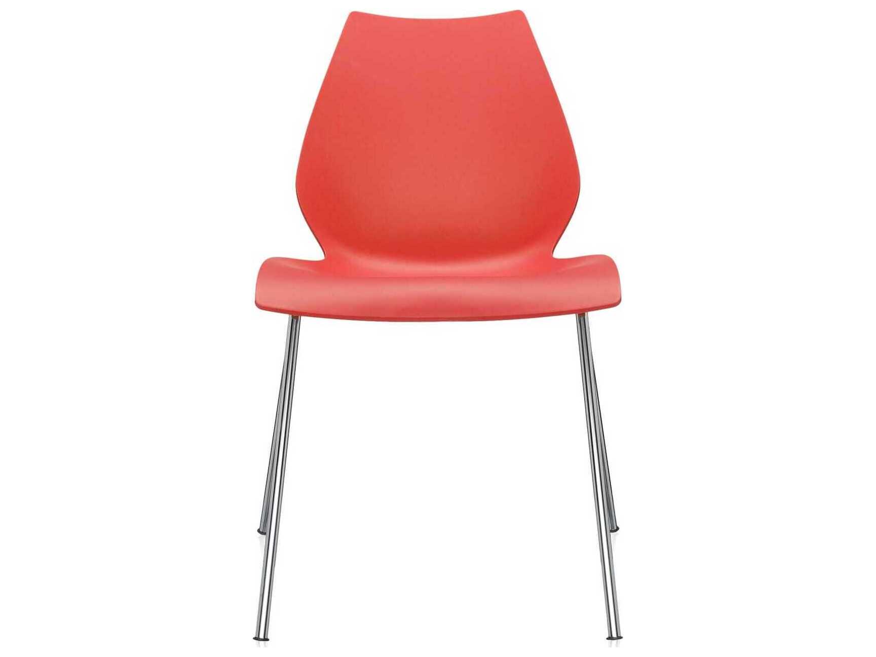 Kartell Maui Silver Computer Office Chair  (Sold in 2)