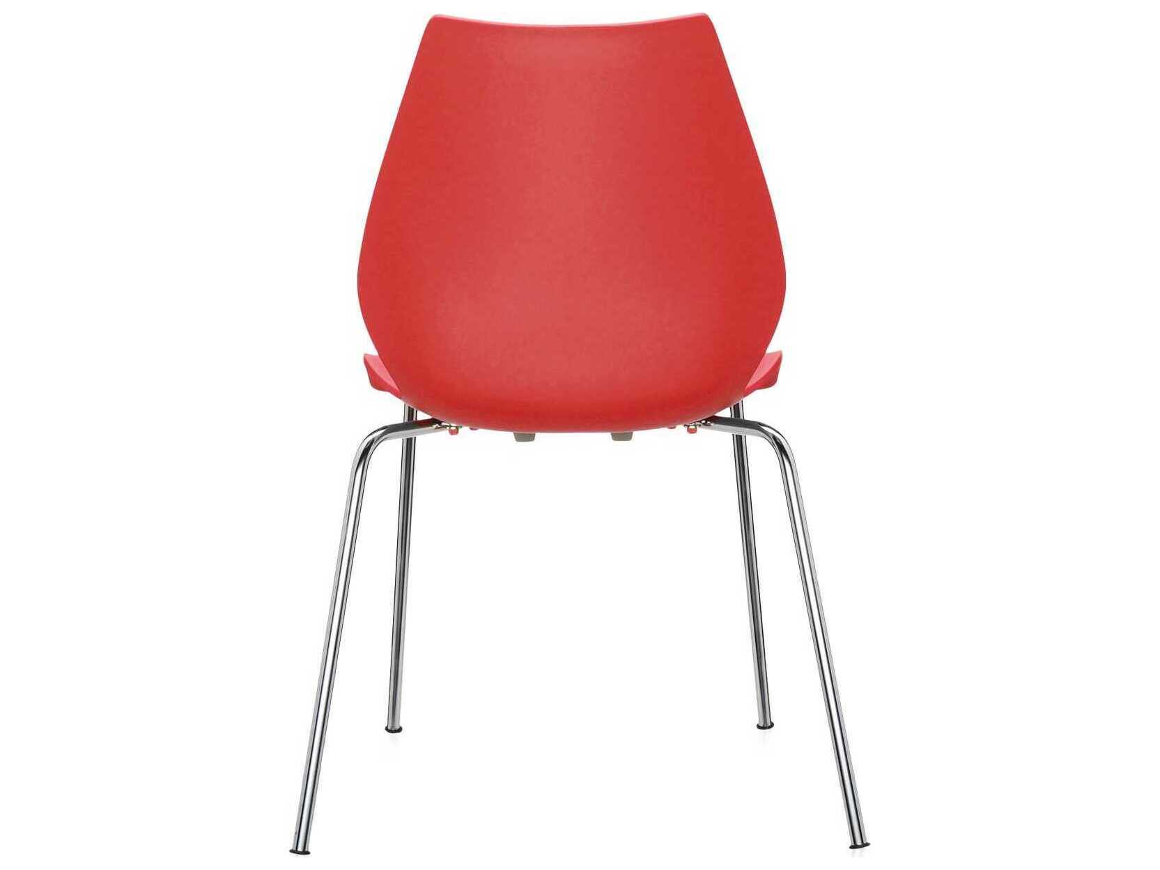 Kartell Maui Silver Computer Office Chair  (Sold in 2)