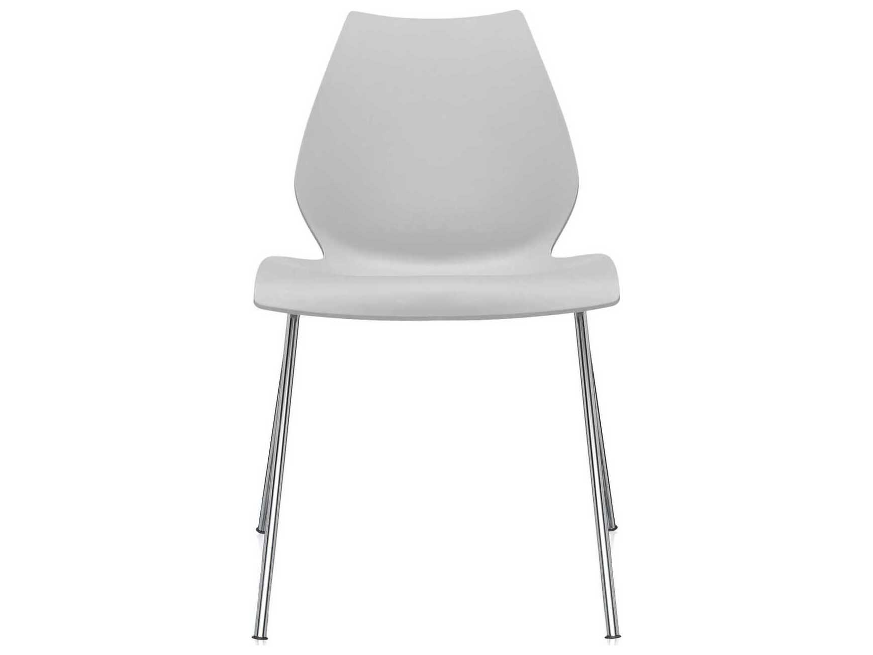 Kartell Maui Silver Computer Office Chair  (Sold in 2)