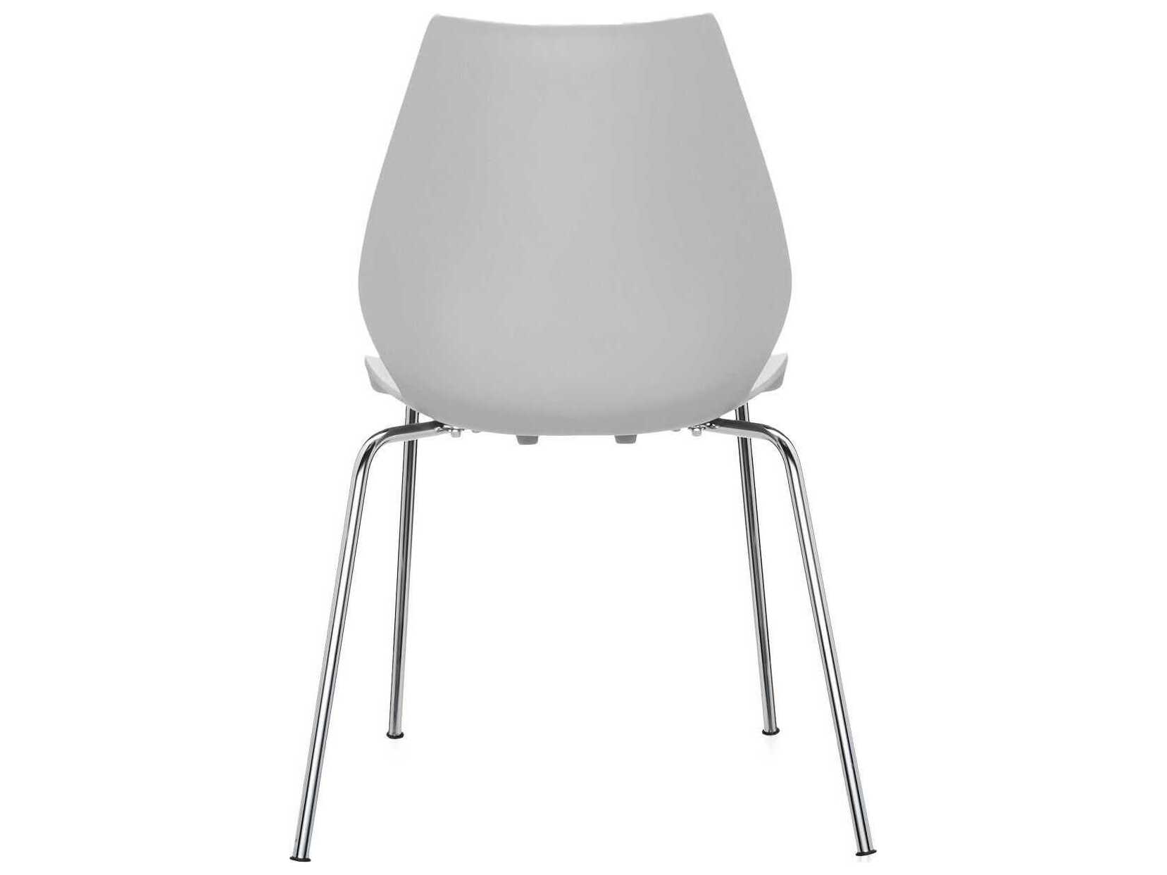 Kartell Maui Silver Computer Office Chair  (Sold in 2)