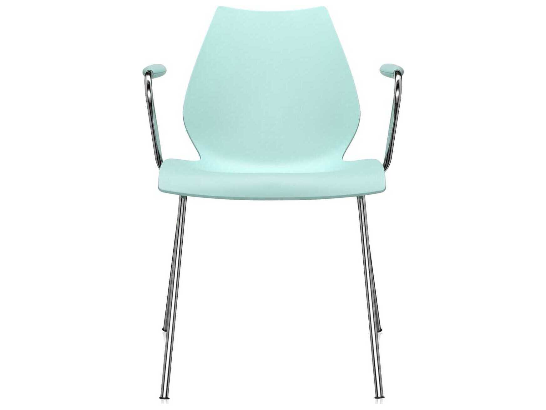 Kartell Maui Computer Office Chair  (Sold in 2)