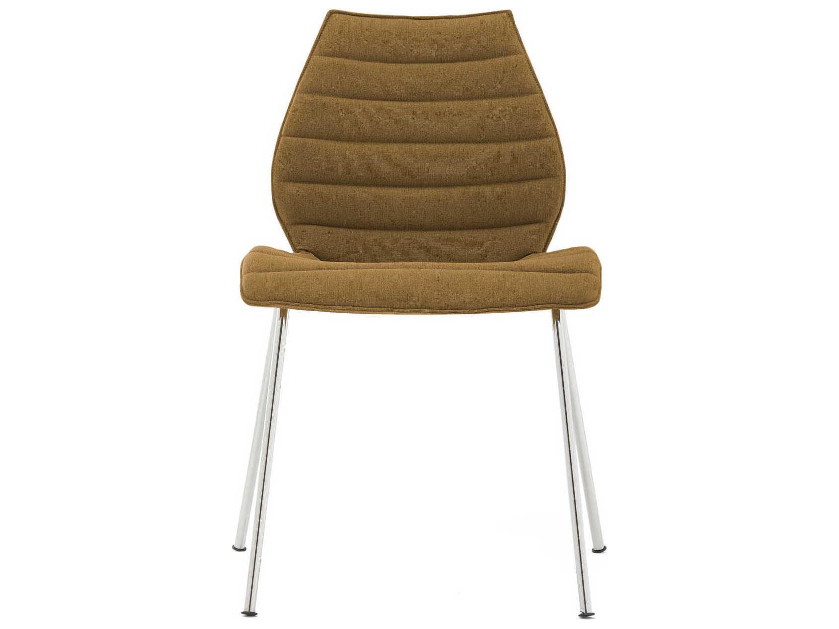 Kartell Maui Green Upholstered Computer Office Chair  (Sold in 2)