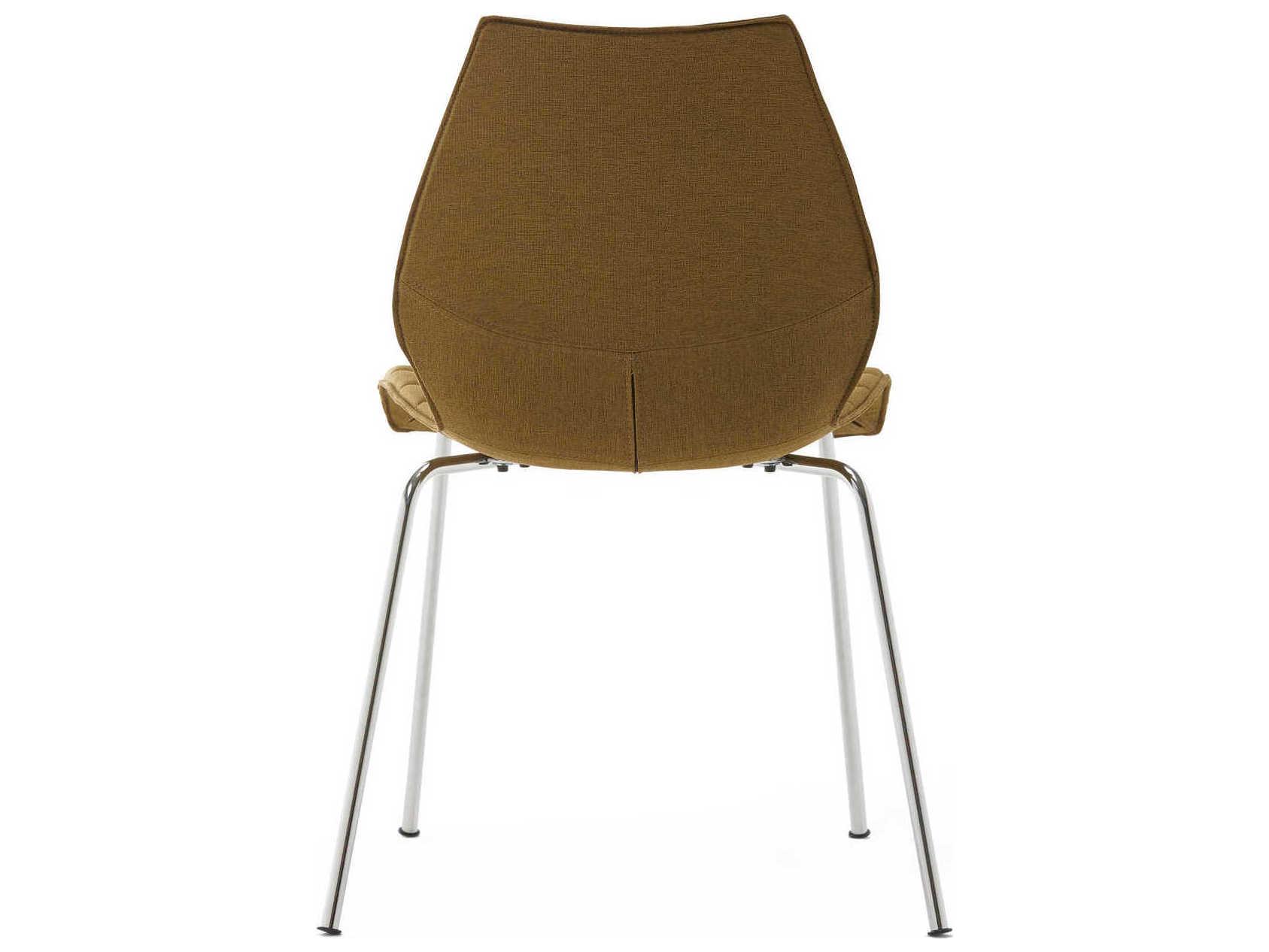 Kartell Maui Green Upholstered Computer Office Chair  (Sold in 2)