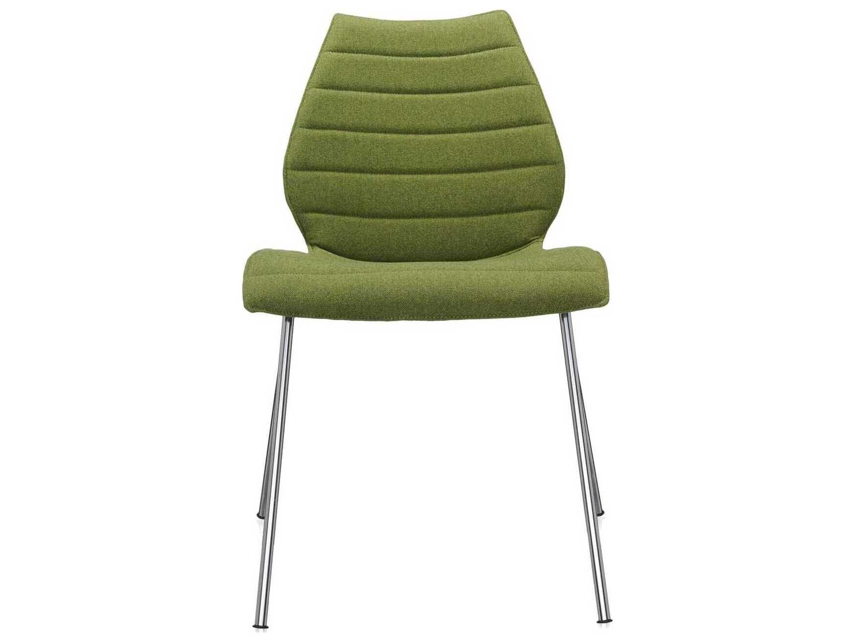 Kartell Maui Upholstered Computer Office Chair  (Sold in 2)