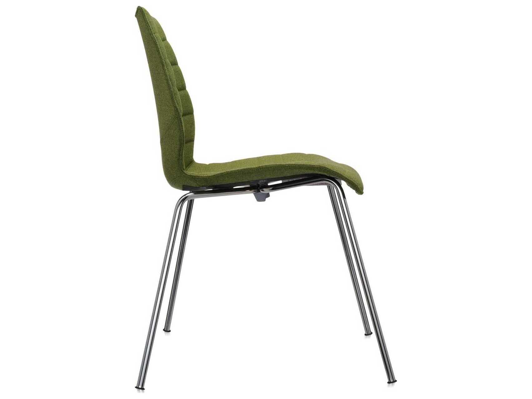 Kartell Maui Upholstered Computer Office Chair  (Sold in 2)