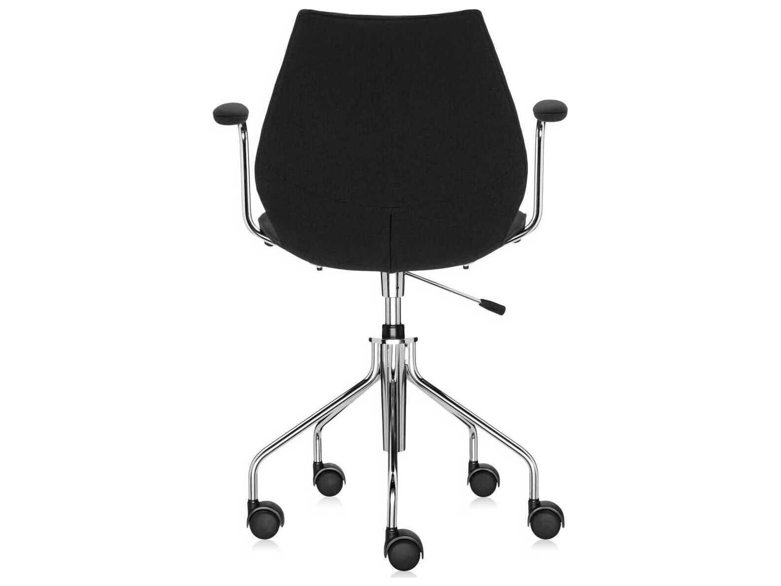 Kartell Maui Upholstered Adjustable Computer Office Chair