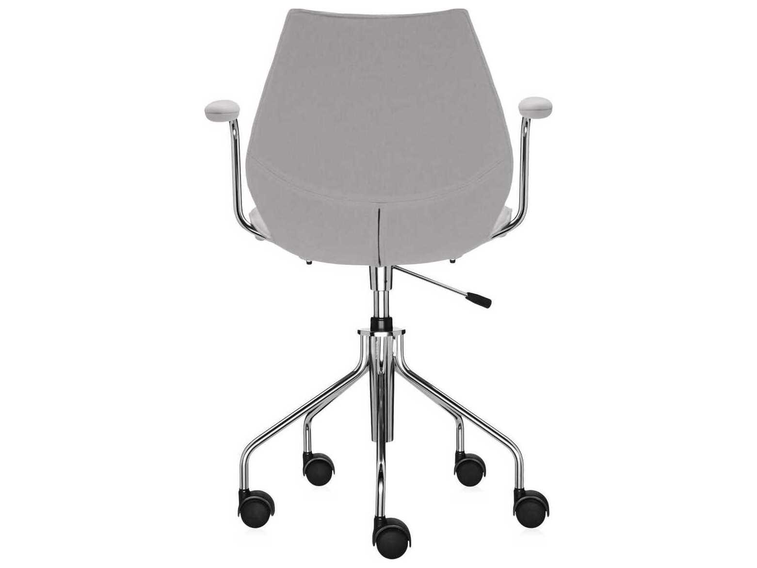 Kartell Maui Upholstered Adjustable Computer Office Chair