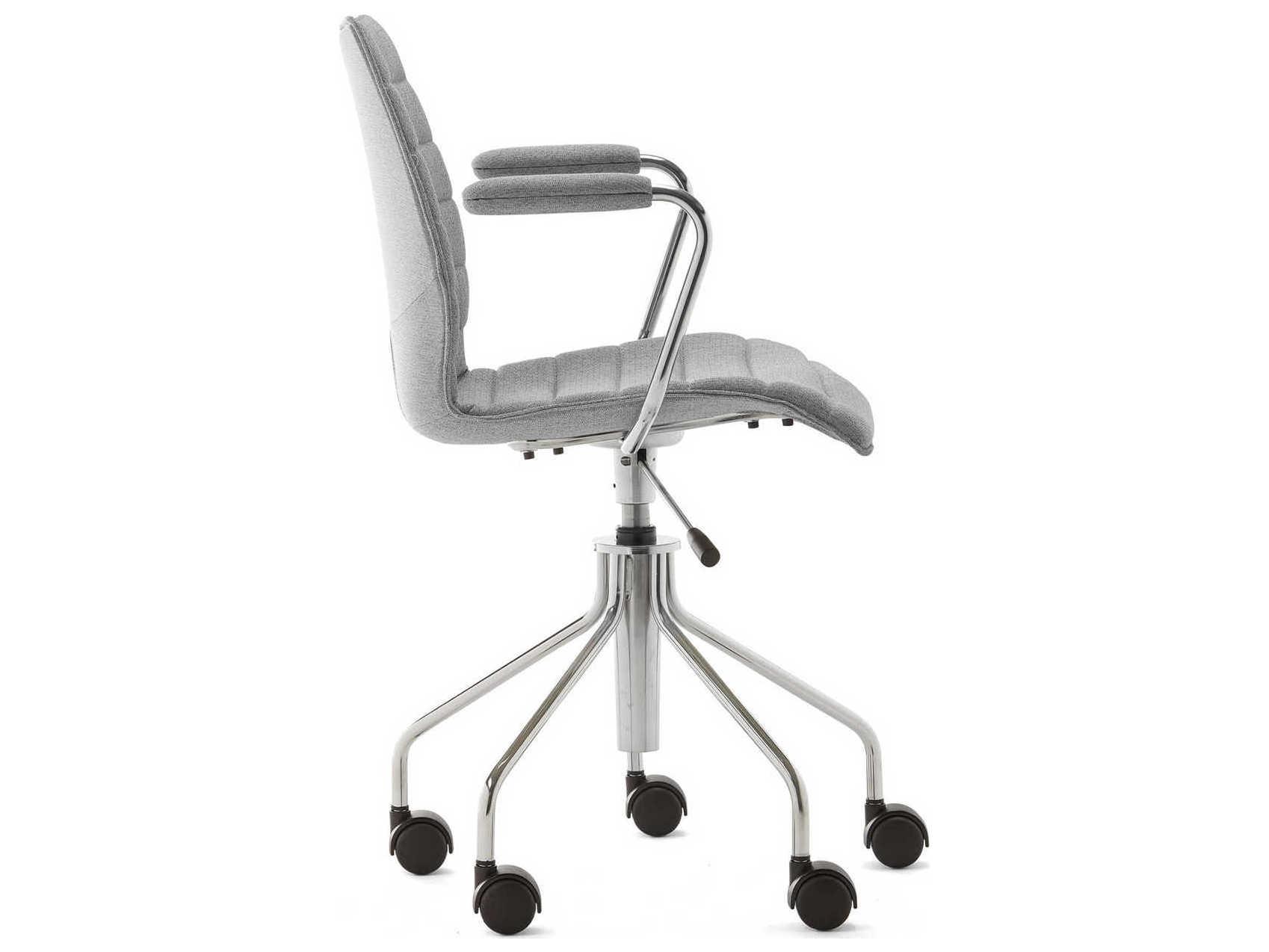 Kartell Maui Upholstered Adjustable Computer Office Chair