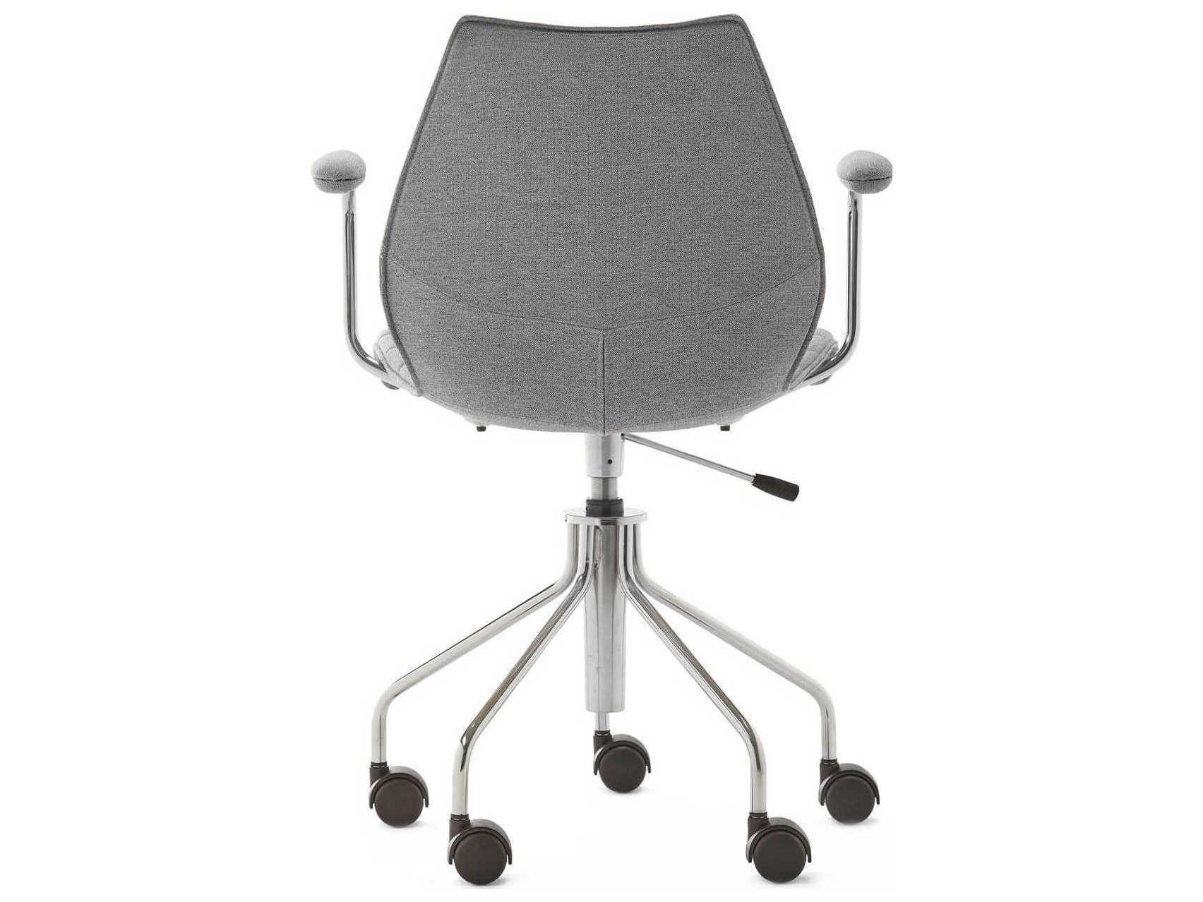 Kartell Maui Upholstered Adjustable Computer Office Chair
