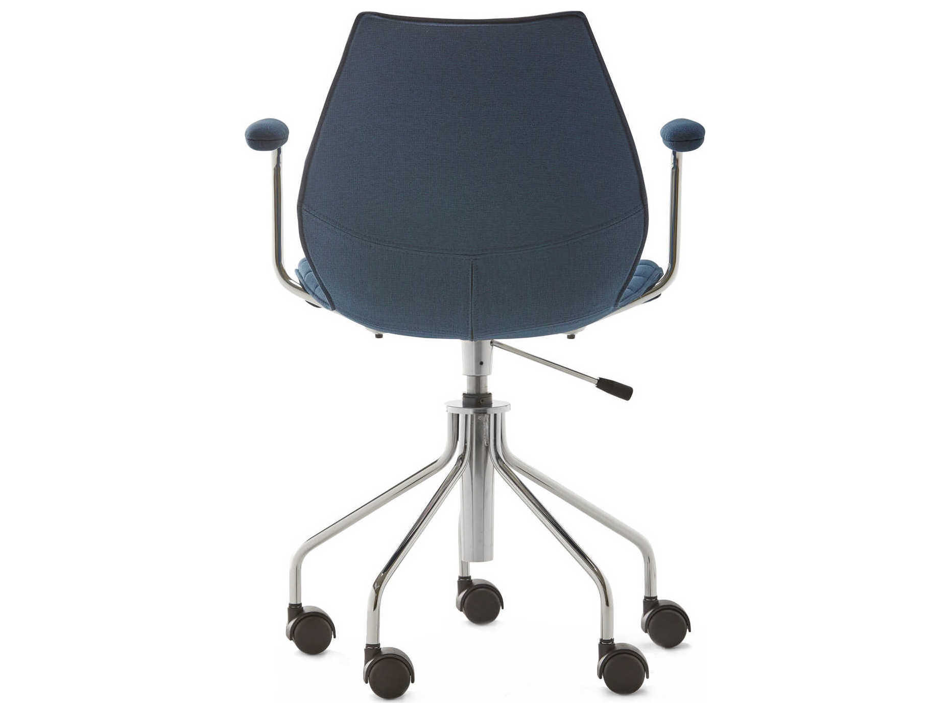 Kartell Maui Upholstered Adjustable Computer Office Chair
