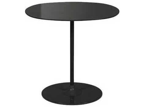 Kartell Thierry 17.71" Medium Table in Black