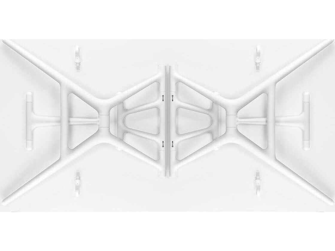 Kartell Spoon White Computer Desk