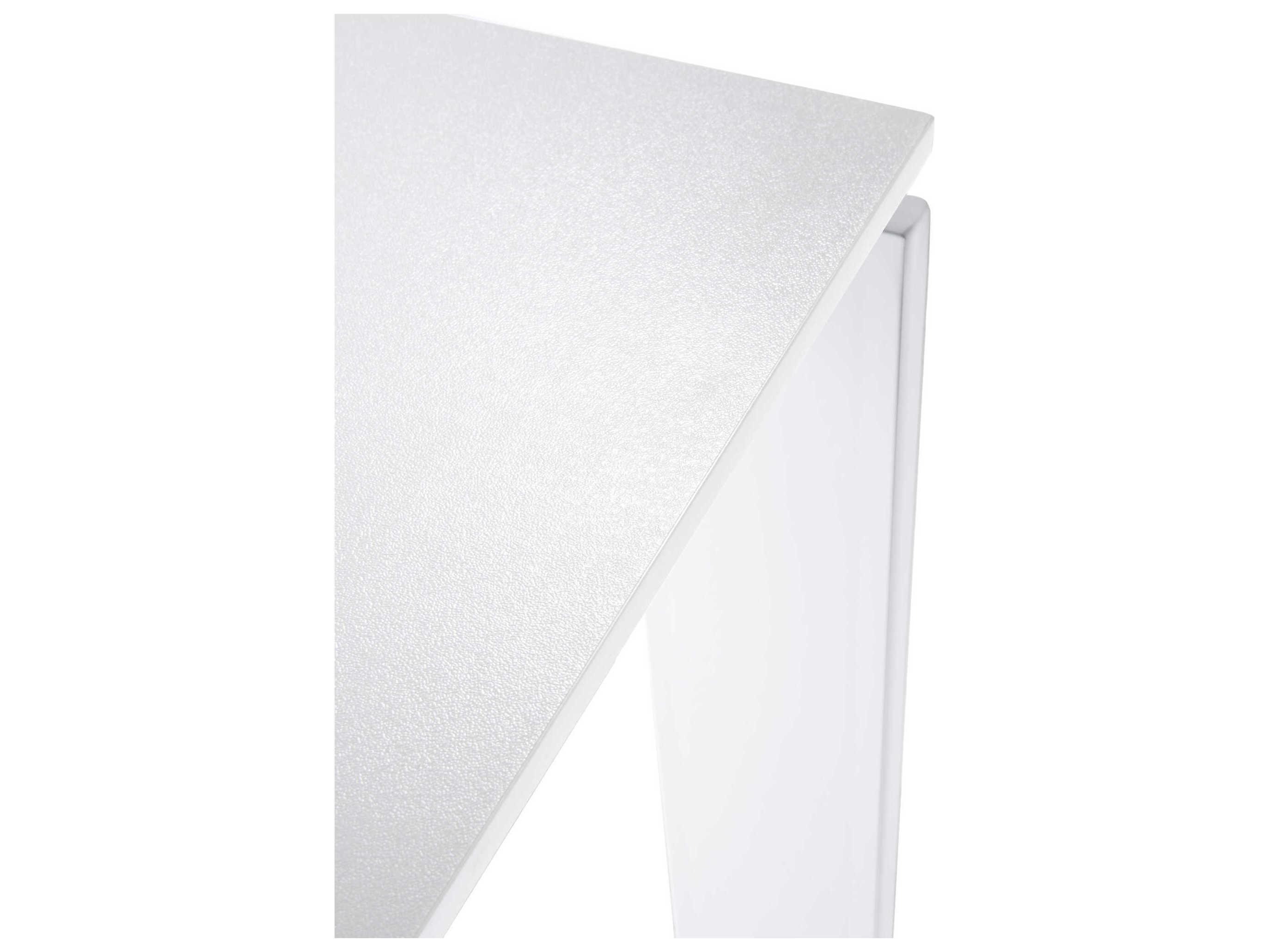 Kartell Four White Computer Desk