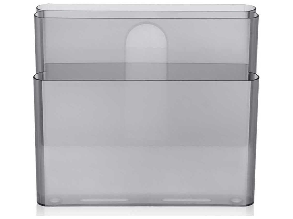 Kartell Smoke Magazine Rack