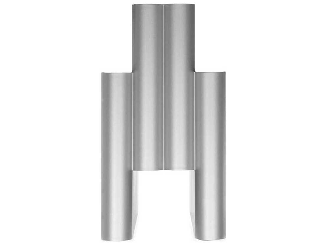 Kartell Silver Magazine Rack
