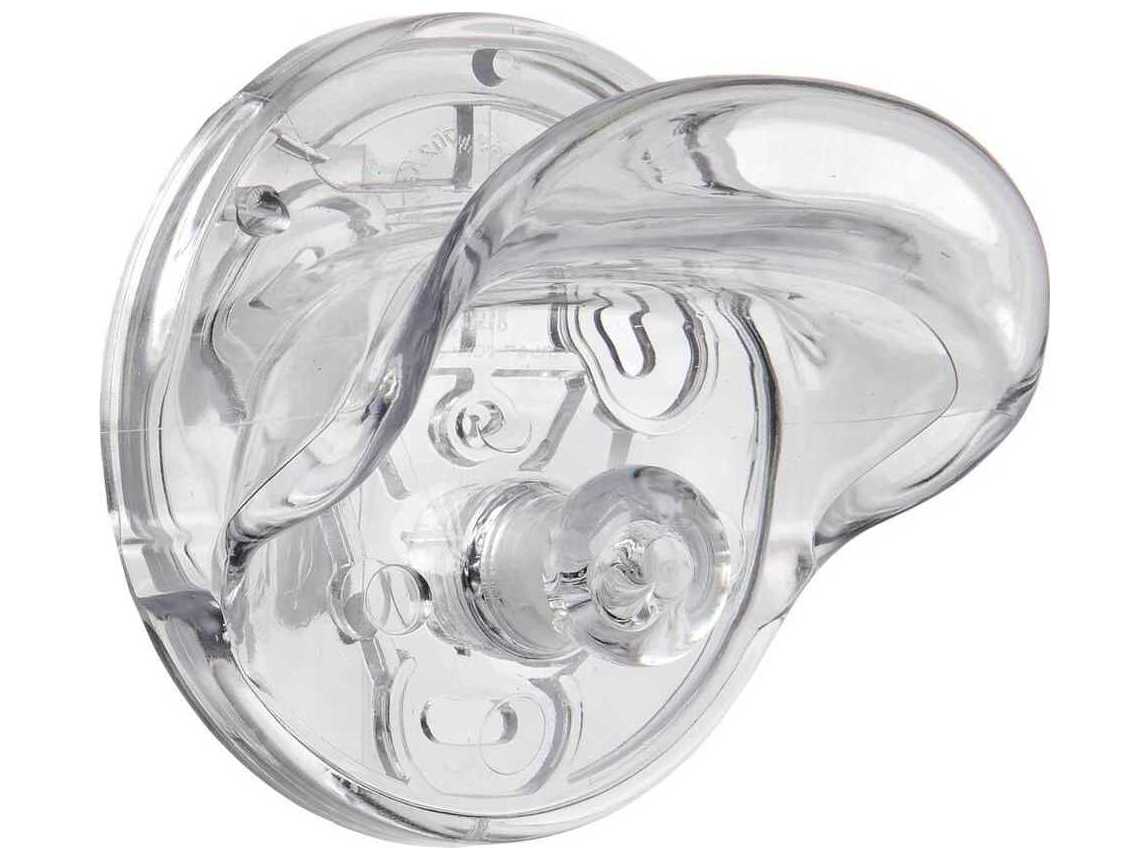 Kartell Wall Crystal Clothing Hook  (Sold in 2)