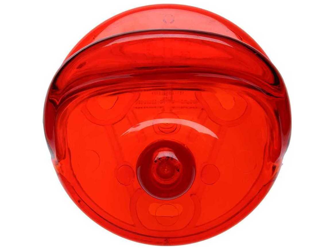 Kartell Wall Orange Red Clothing Hook  (Sold in 2)