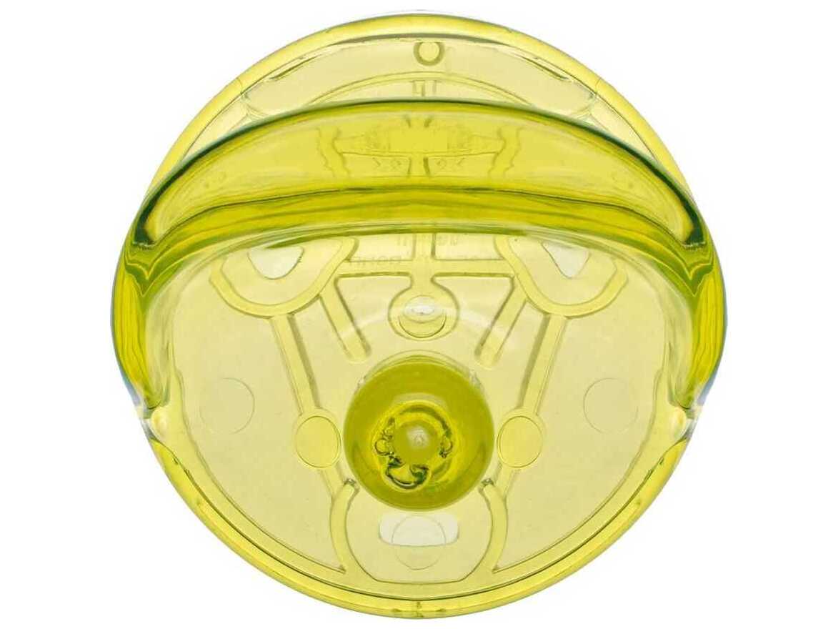 Kartell Wall Citron Yellow Clothing Hook  (Sold in 2)
