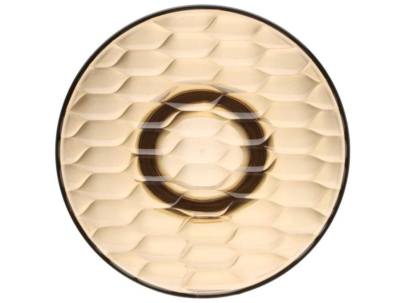 Kartell Jellies Amber Coat Hanger  (Sold in 2)