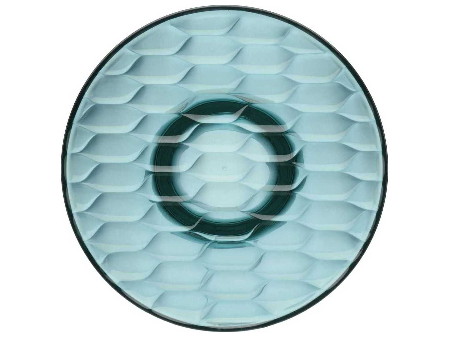 Kartell Jellies Light Blue Coat Hanger  (Sold in 2)