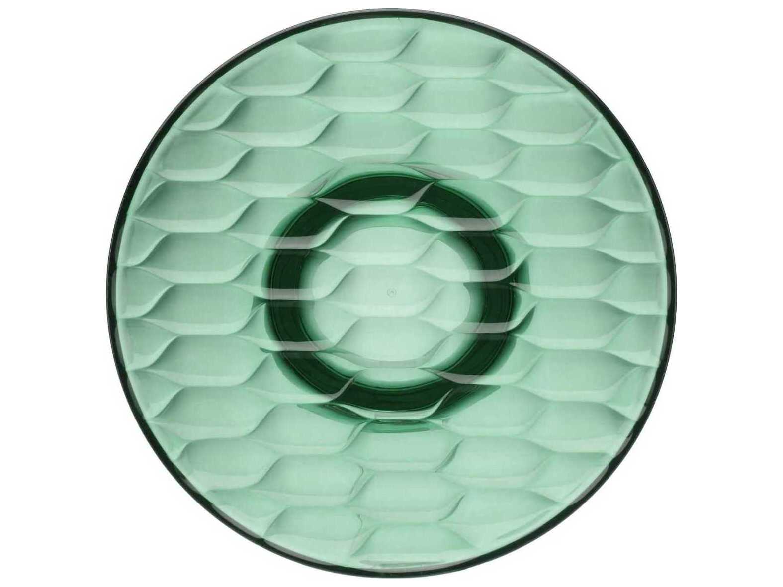 Kartell Jellies Green Coat Hanger  (Sold in 2)