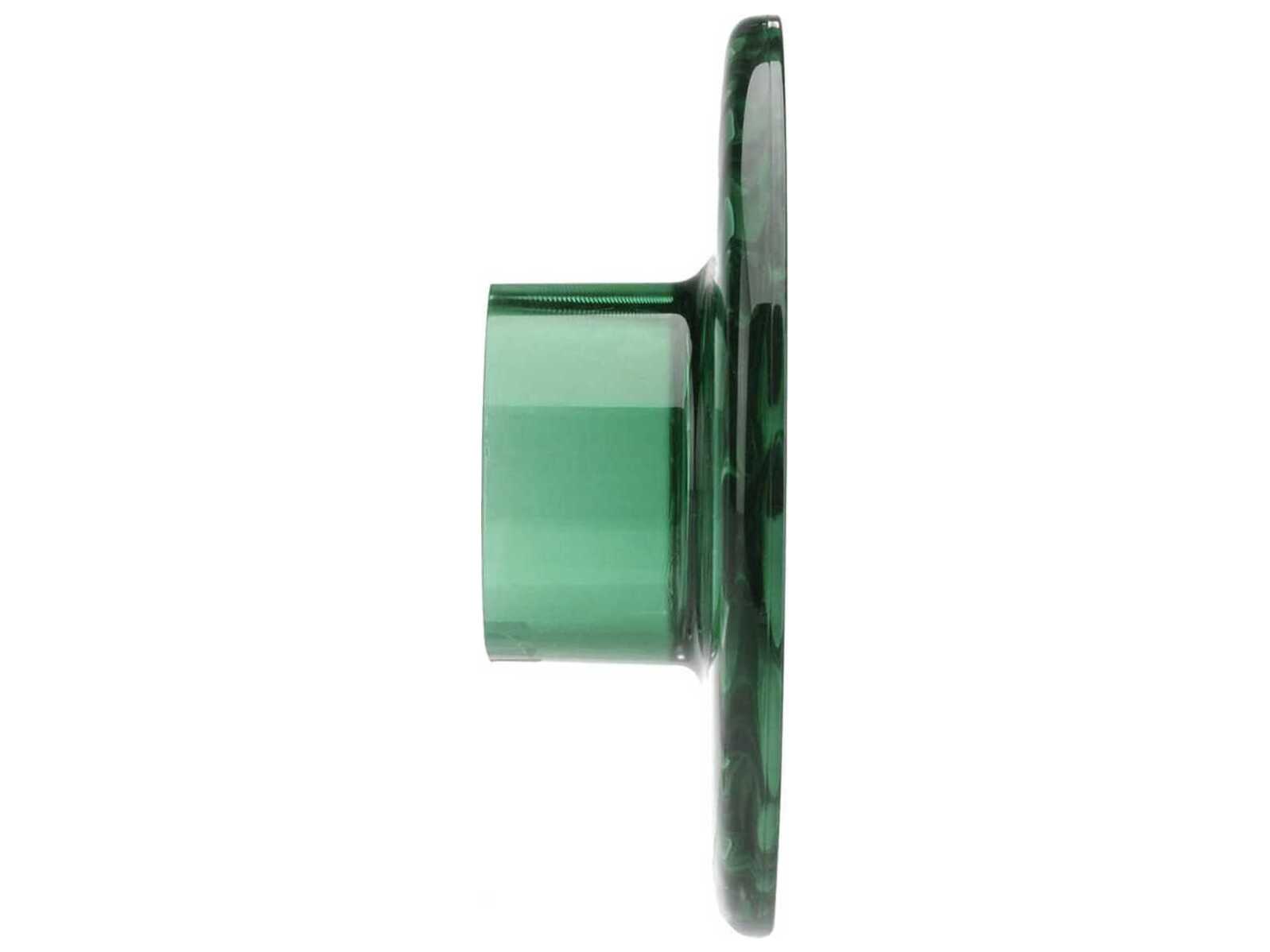 Kartell Jellies Green Coat Hanger  (Sold in 2)