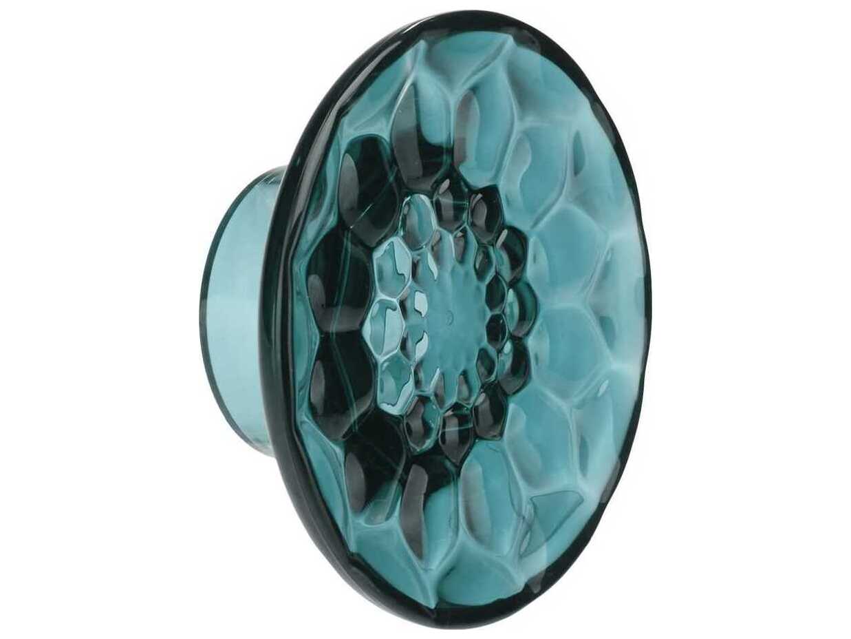 Kartell Jellies Light Blue Coat Hanger  (Sold in 2)