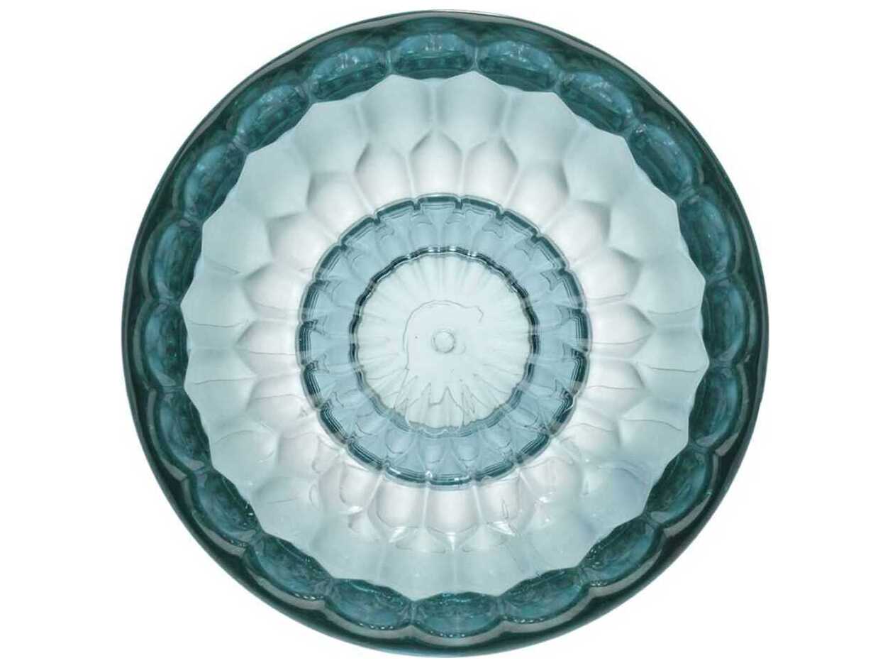 Kartell Jellies Light Blue Coat Hanger (Sold in 4)