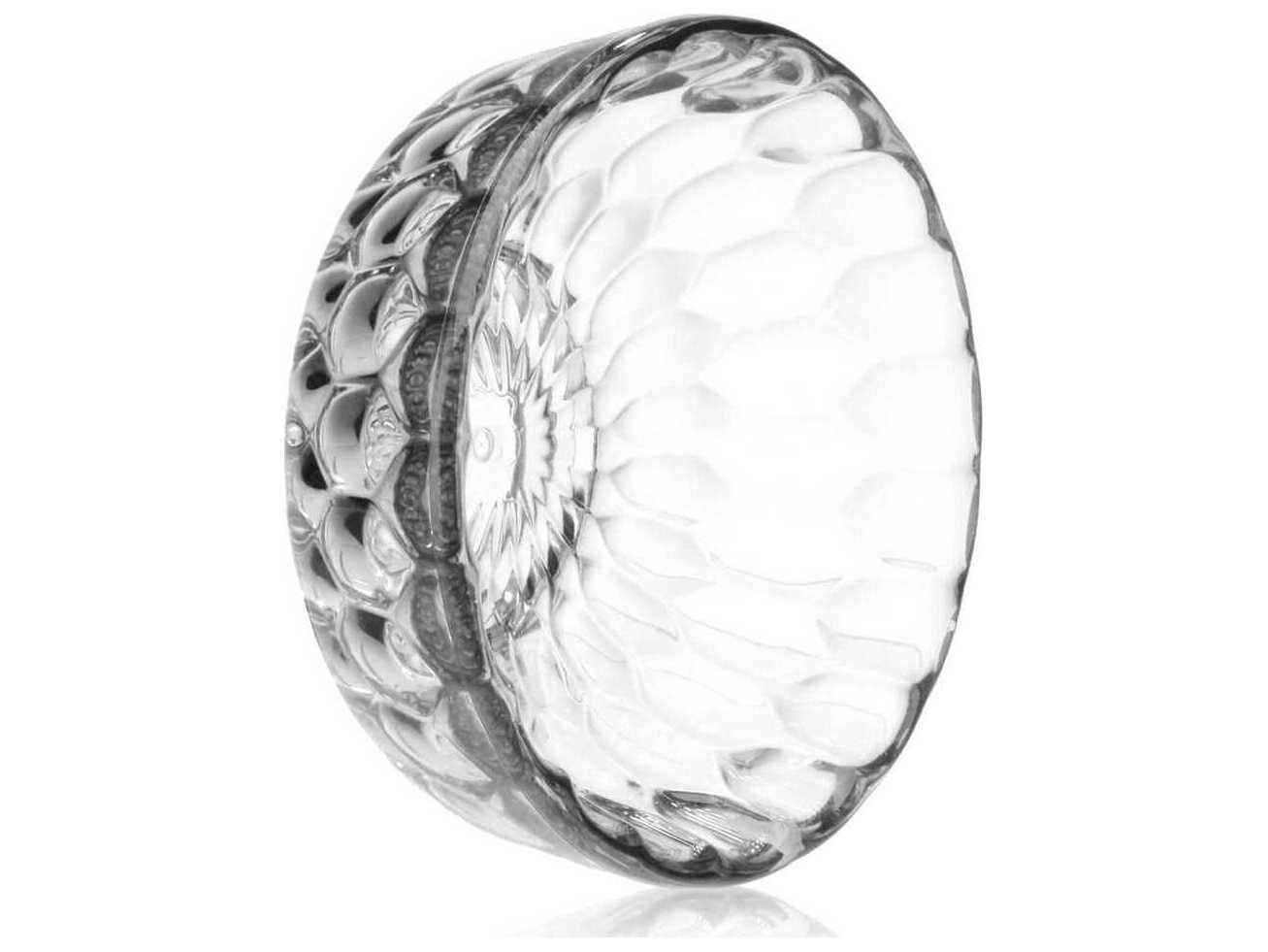 Kartell Jellies Crystal Coat Hanger (Sold in 4)