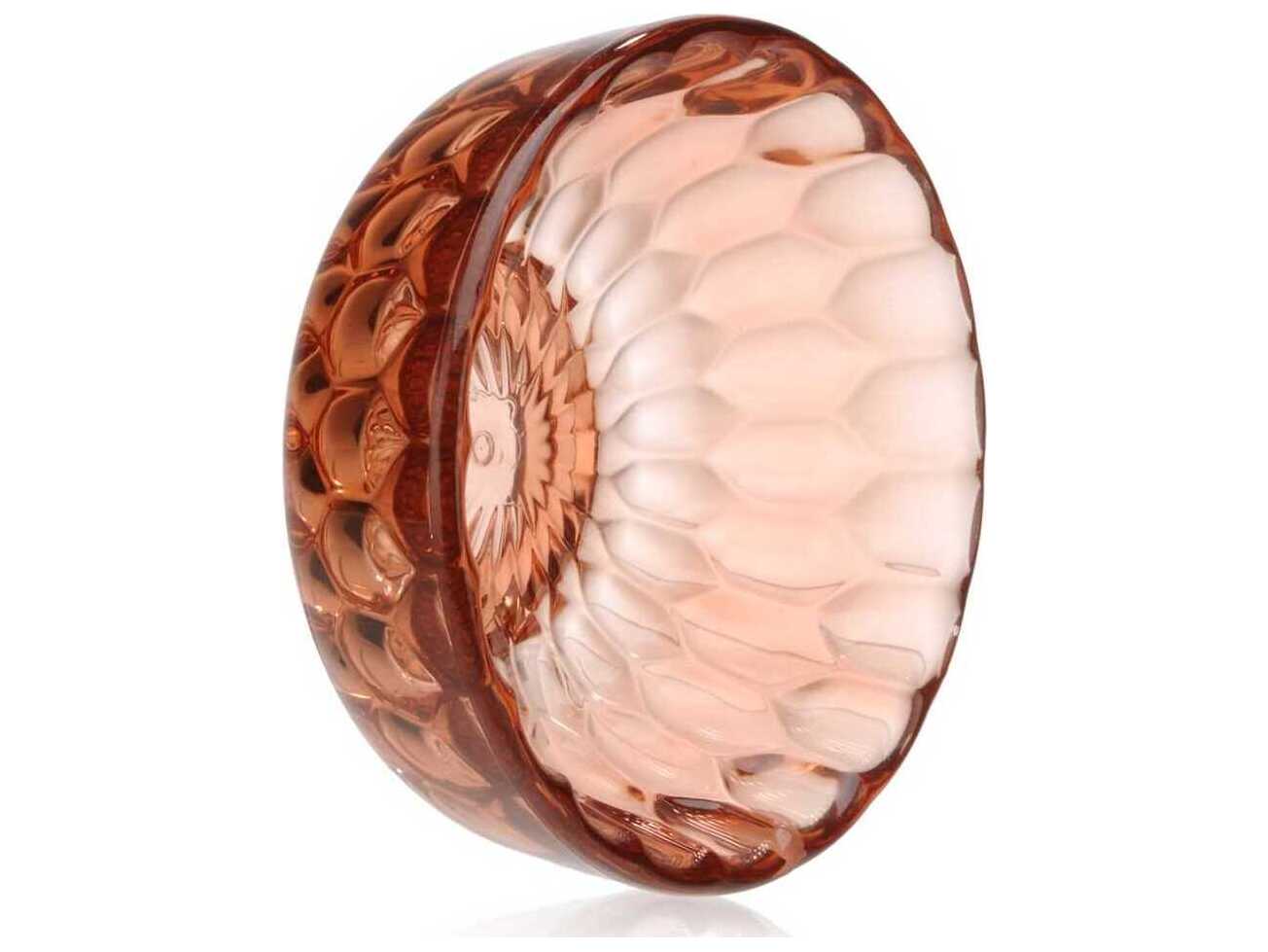 Kartell Jellies Pink Coat Hanger (Sold in 4)