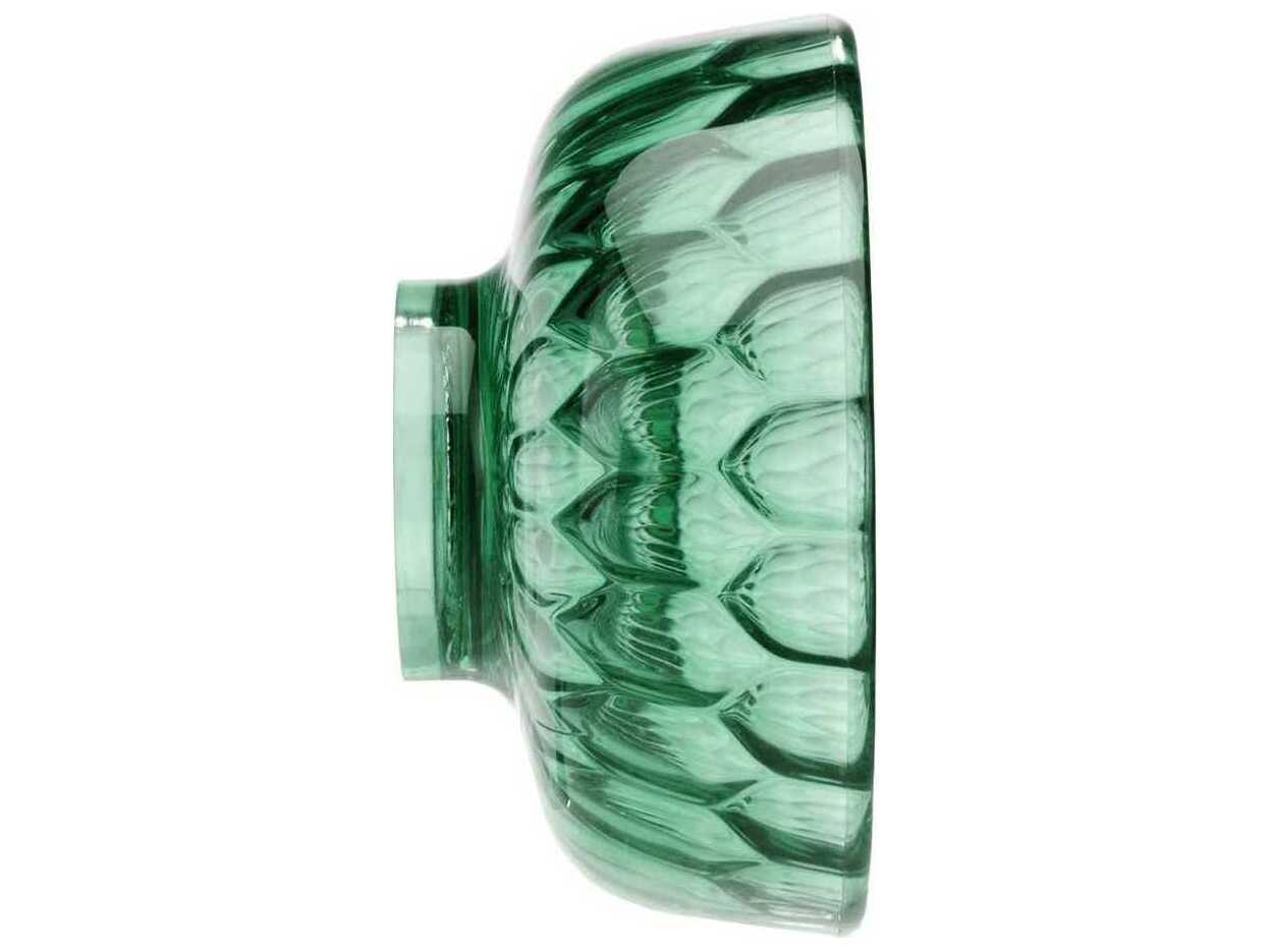 Kartell Jellies Green Coat Hanger (Sold in 4)