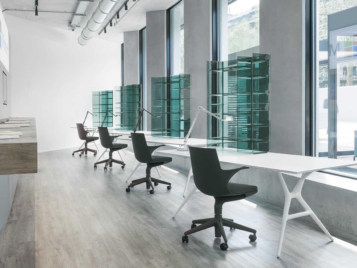 Kartell Spoon Computer Office Chair