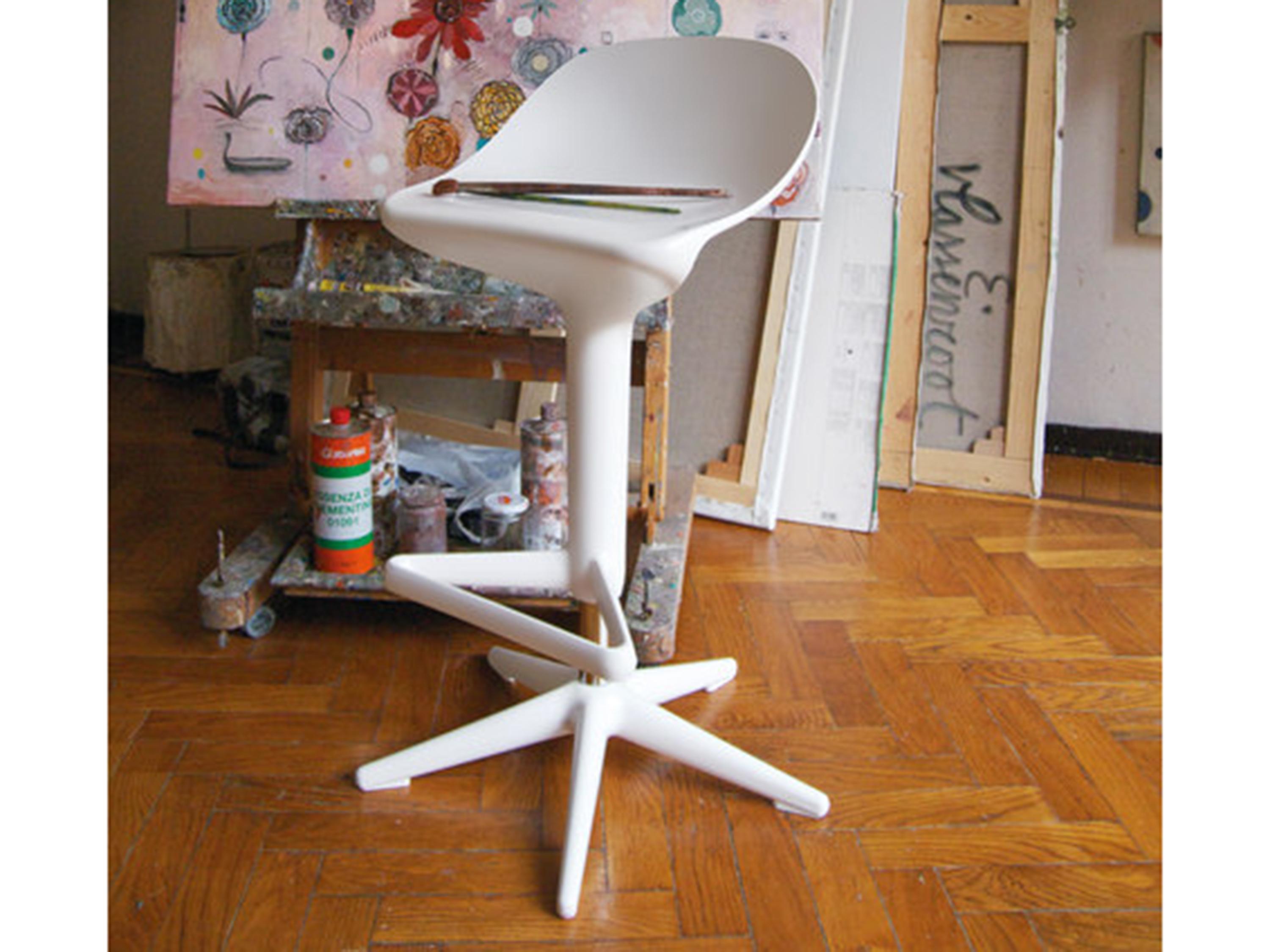 Kartell Spoon Adjustable Computer Office Chair