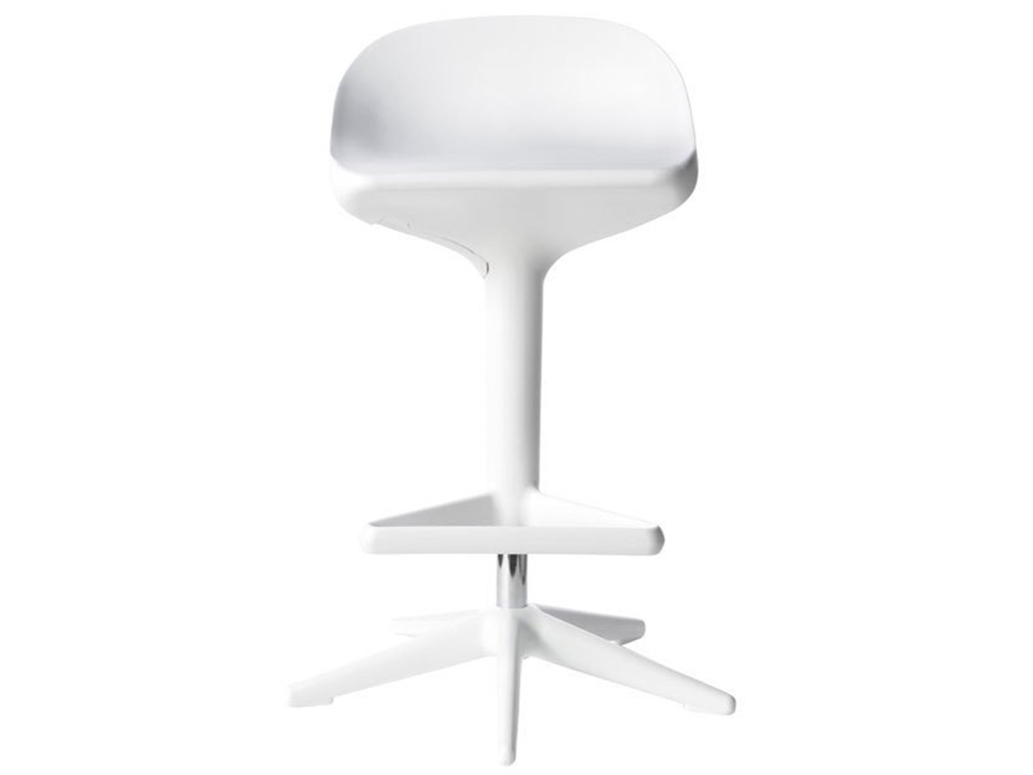 Kartell Spoon Adjustable Computer Office Chair