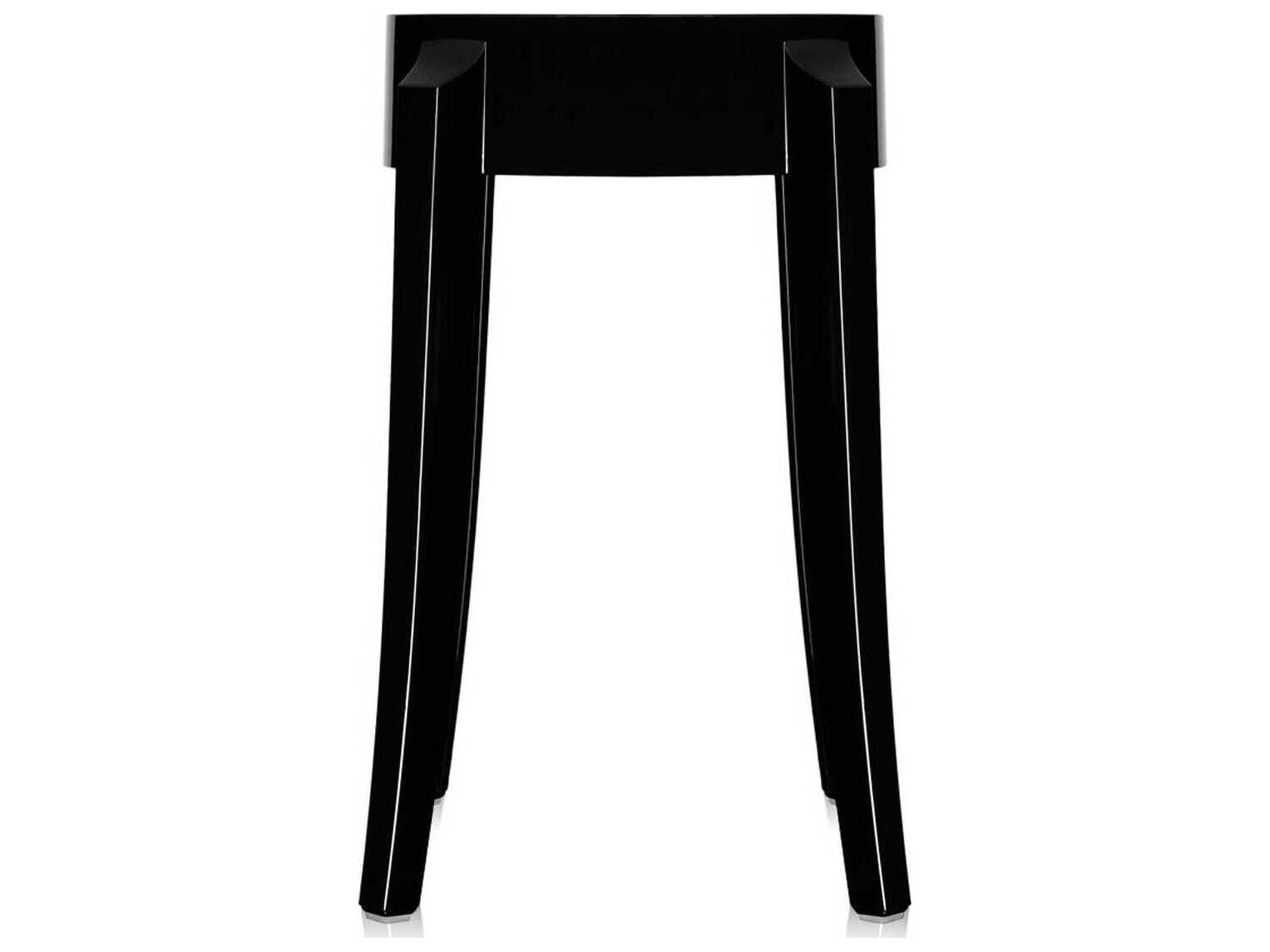 Kartell Charles Ghost Table Stool  (Sold in 2)