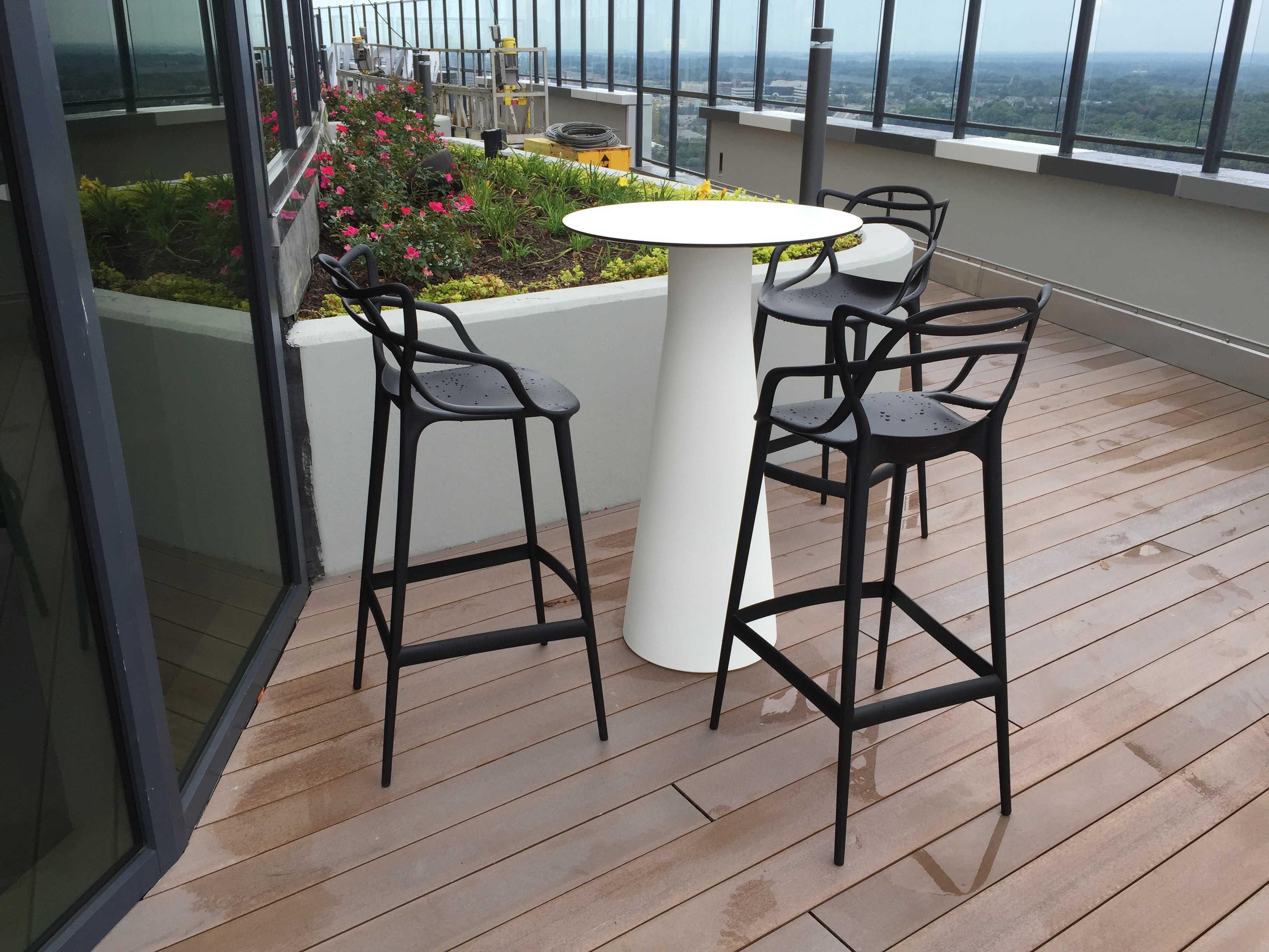 Kartell Masters Bar Stool