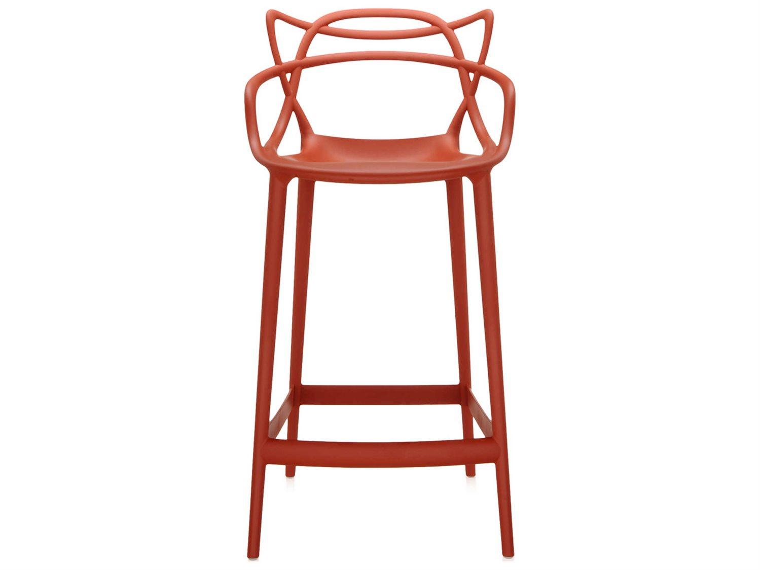 Kartell Masters Counter Stool