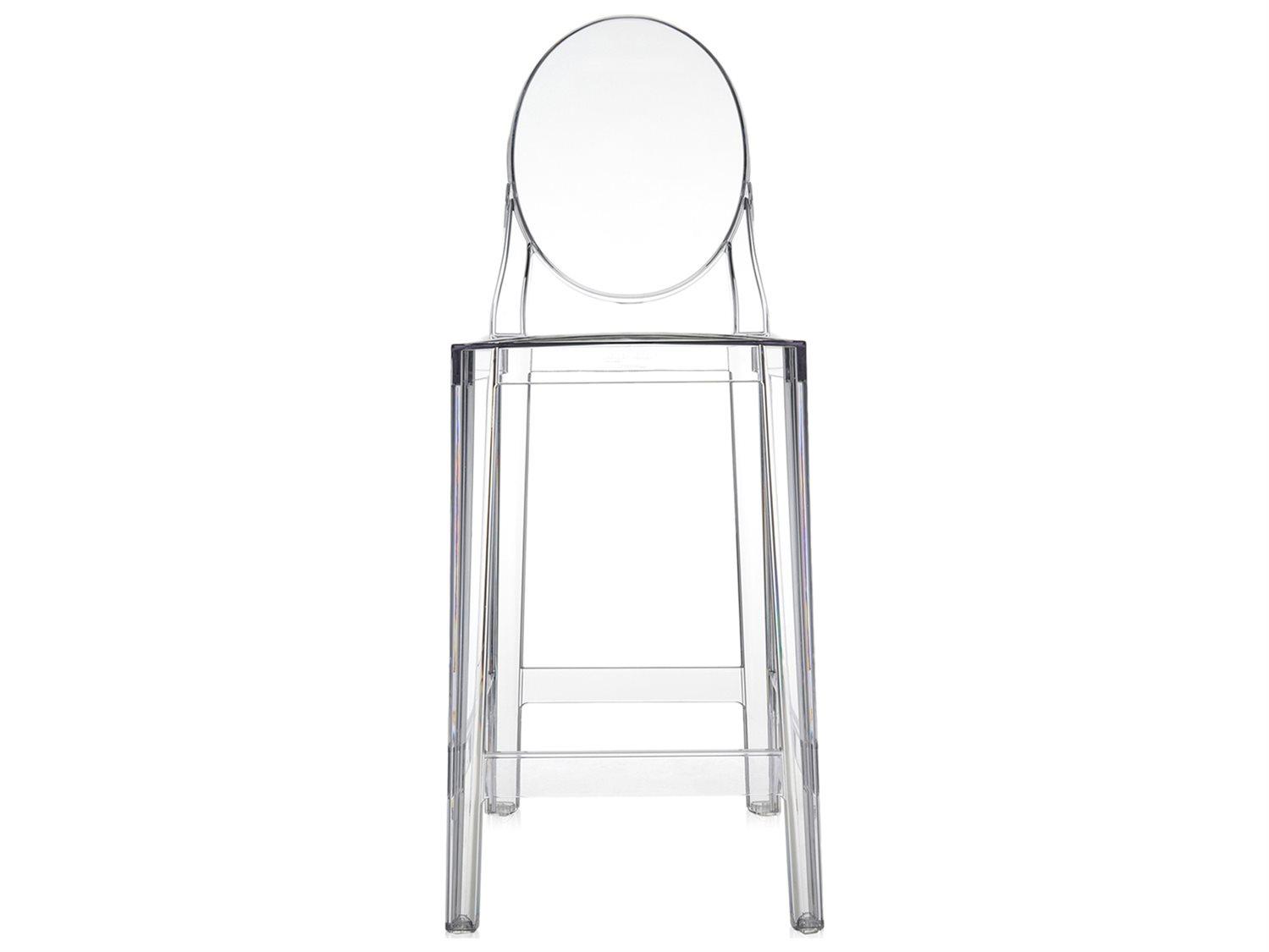 Kartell One More Counter Stool  (Sold in 2)