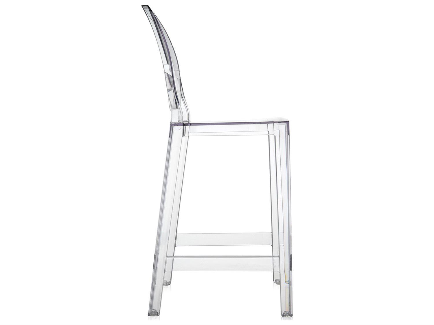 Kartell One More Counter Stool  (Sold in 2)