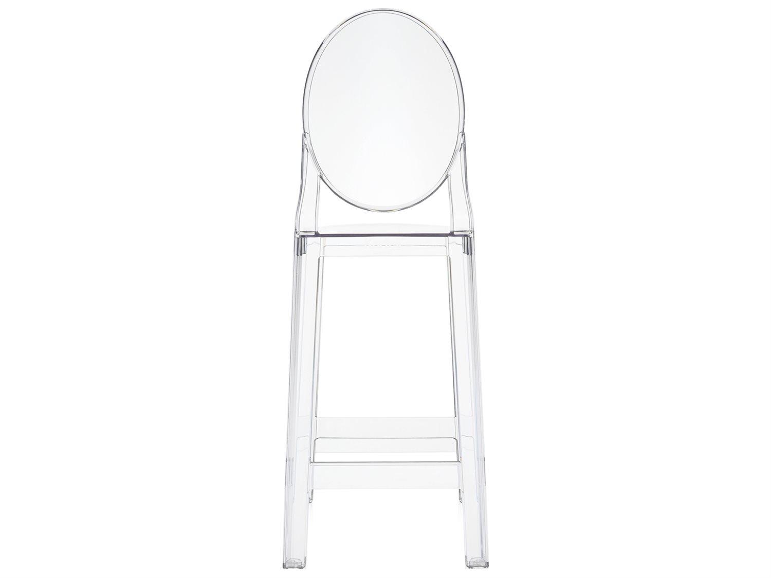 Kartell One More Counter Stool  (Sold in 2)