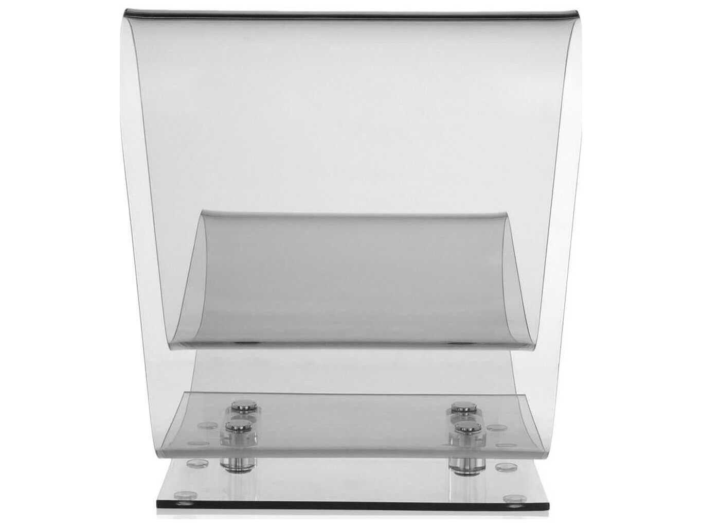 Kartell Lcp Clear Accent Chair