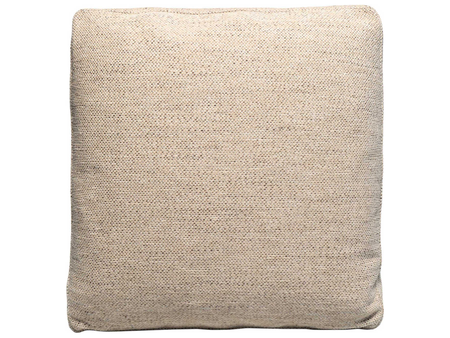Kartell Largo Sand 19" x 19" Pillow