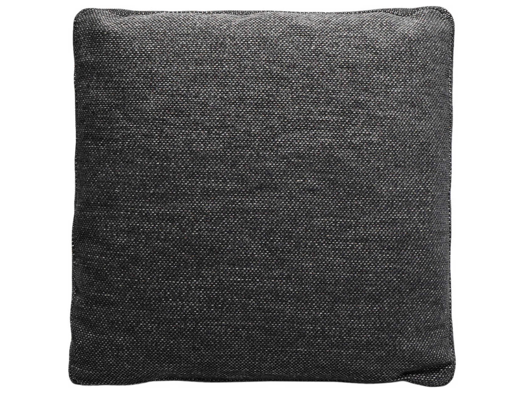 Kartell Largo Gray 19" x 19" Pillow