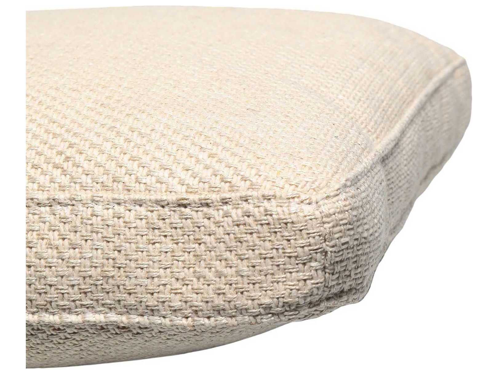 Kartell Largo Nilo Ecru 19" x 14" Pillow